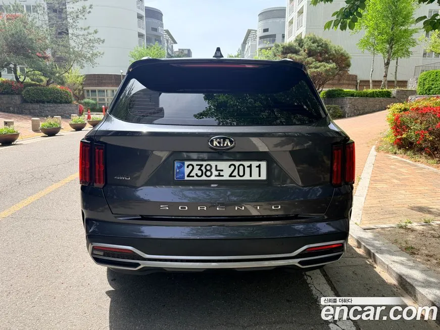 Kia Sorento — фото 5