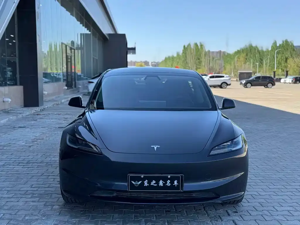 Tesla Model 3 — фото 2