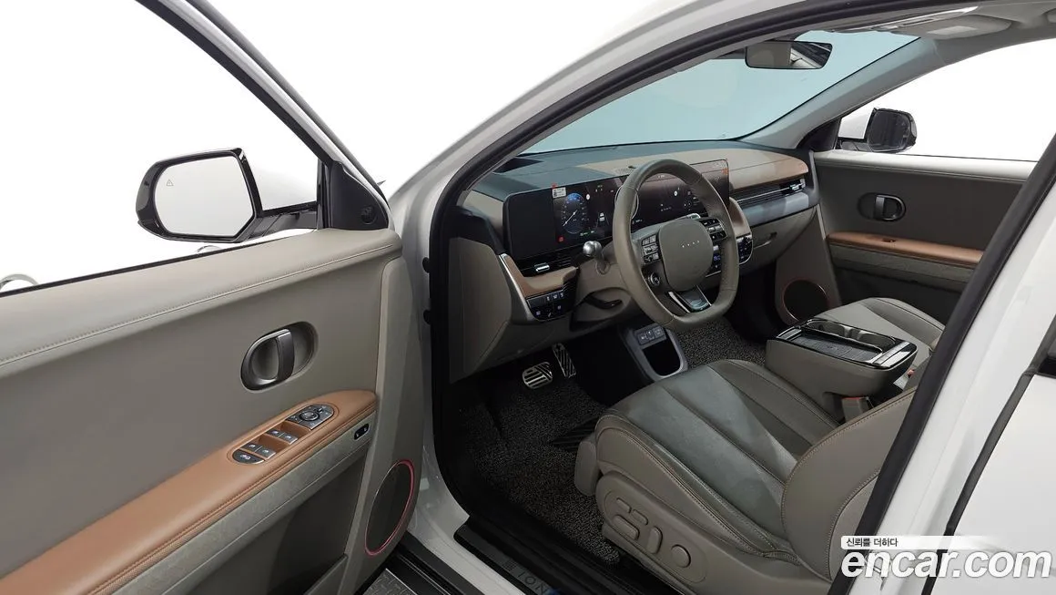 Hyundai Ioniq5 2025 из KR, фото 8
