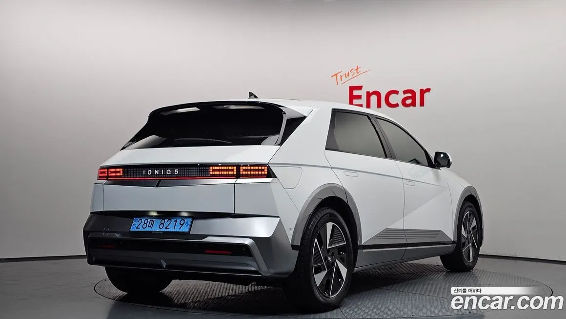 Hyundai Ioniq5 2025 из KR, фото 4