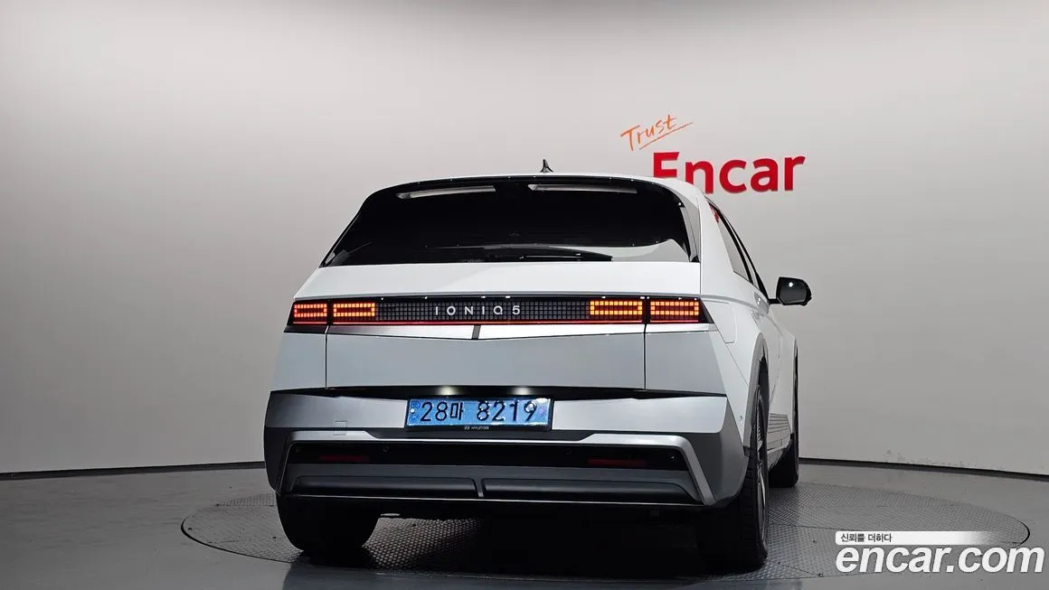 Hyundai Ioniq5 2025 из KR, фото 2