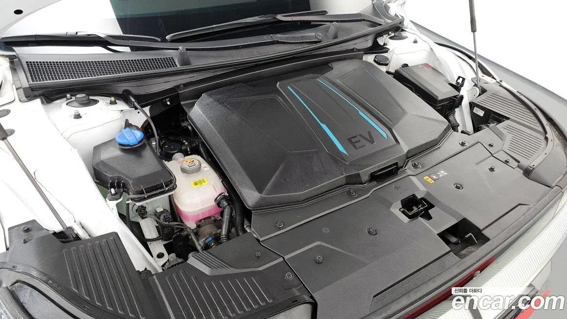 Hyundai Ioniq5 2025 из KR, фото 9