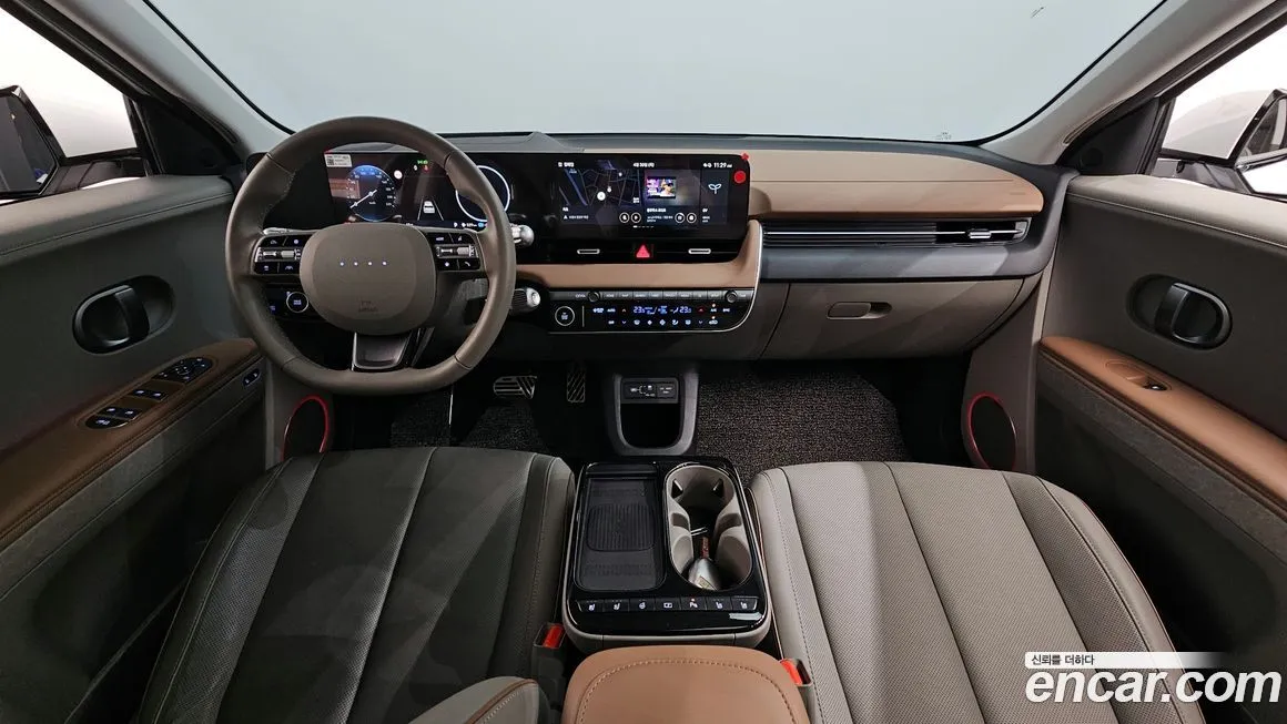 Hyundai Ioniq5 2025 из KR, фото 7