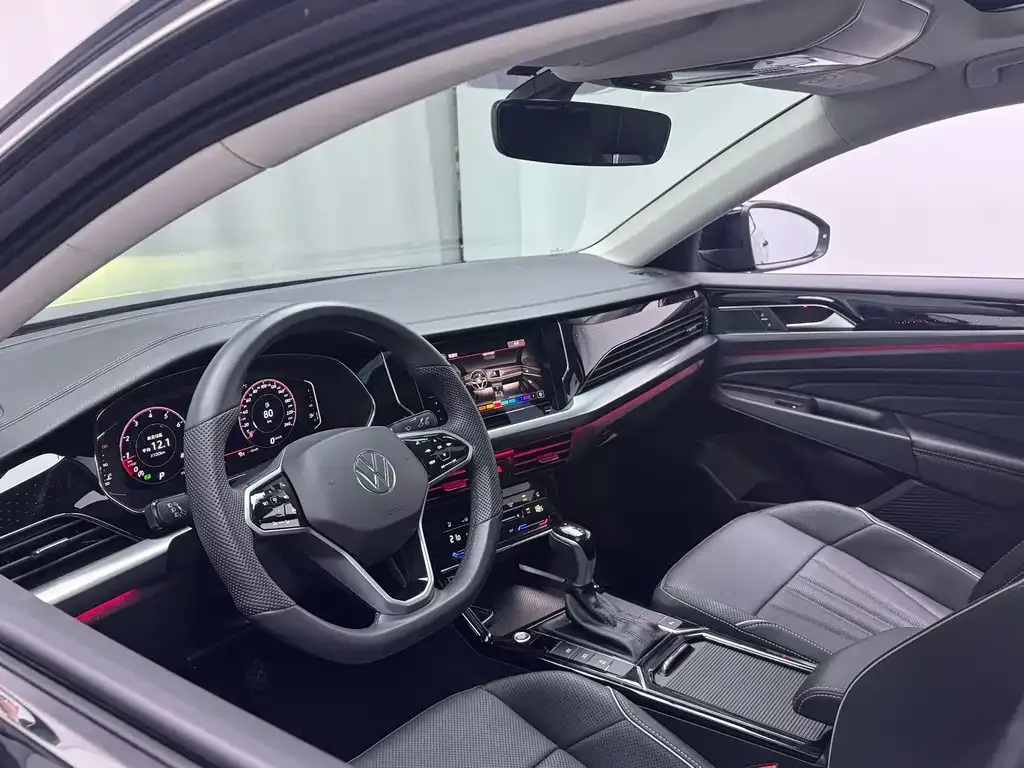 Volkswagen Passat — фото 6