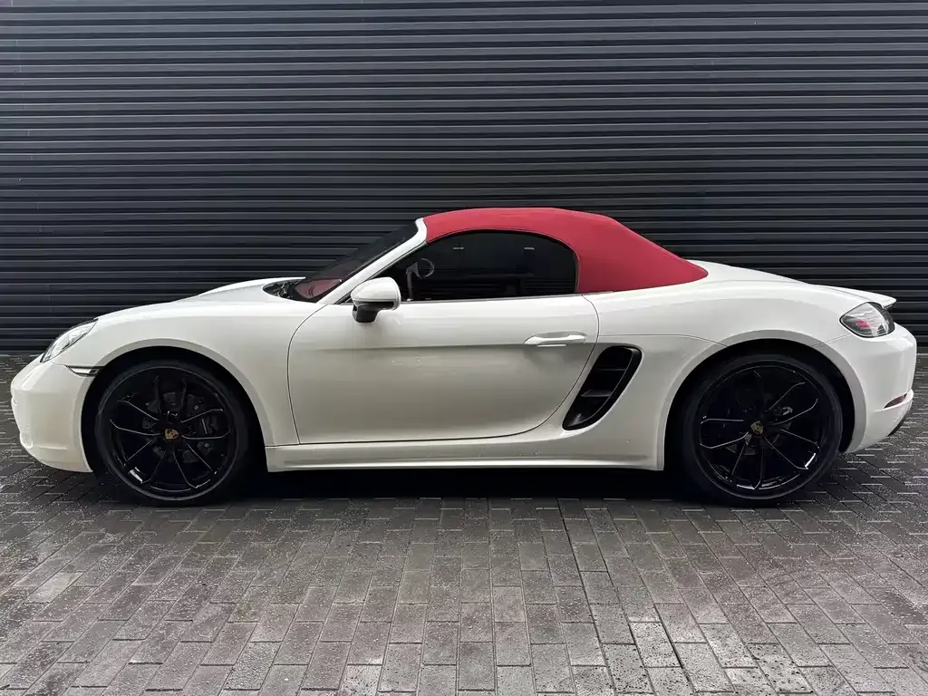 Porsche 718 — фото 8