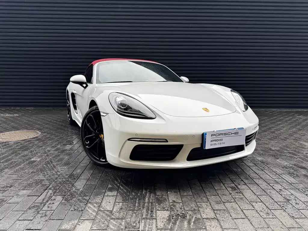 Porsche 718 — фото 10
