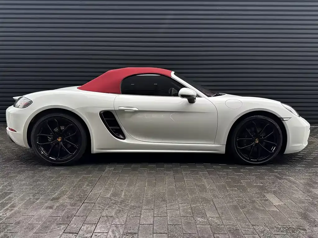 Porsche 718 — фото 7