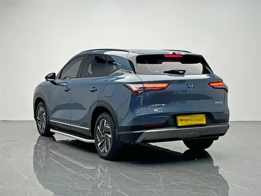 Wuling Xingguang S 2025 из CN, фото 5