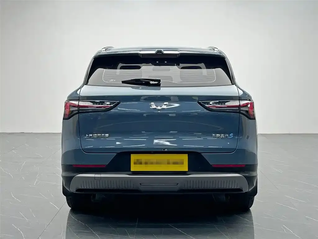 Wuling Xingguang S 2025 из CN, фото 4
