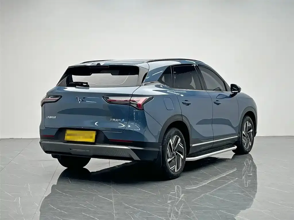 Wuling Xingguang S 2025 из CN, фото 8