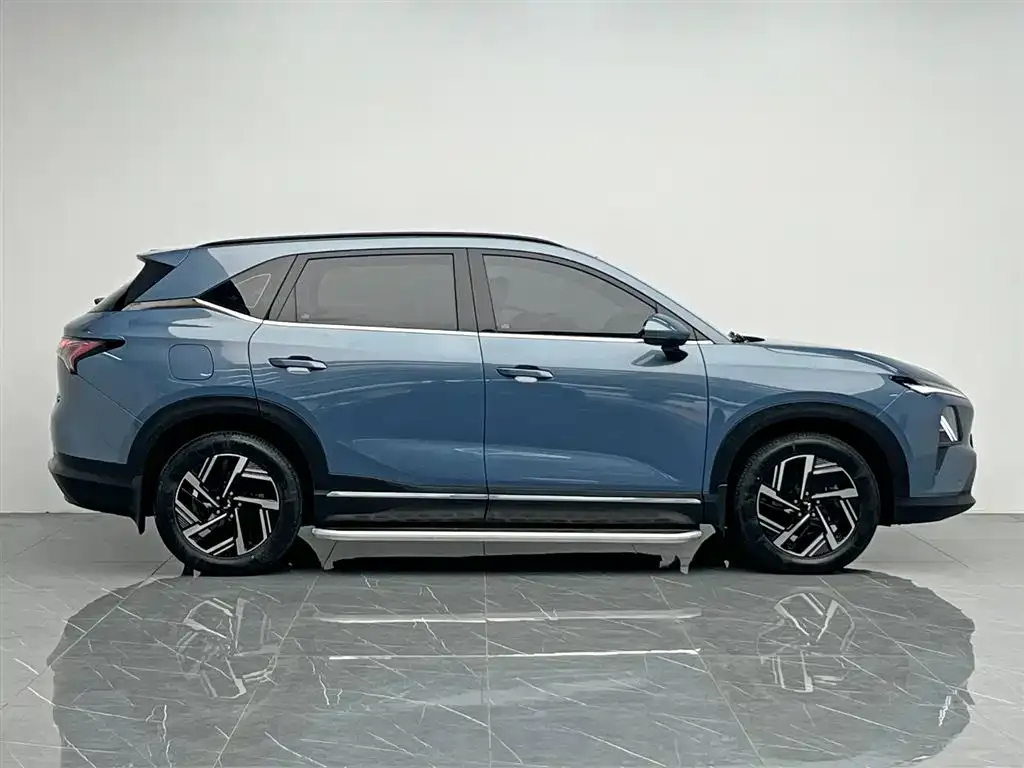 Wuling Xingguang S 2025 из CN, фото 7