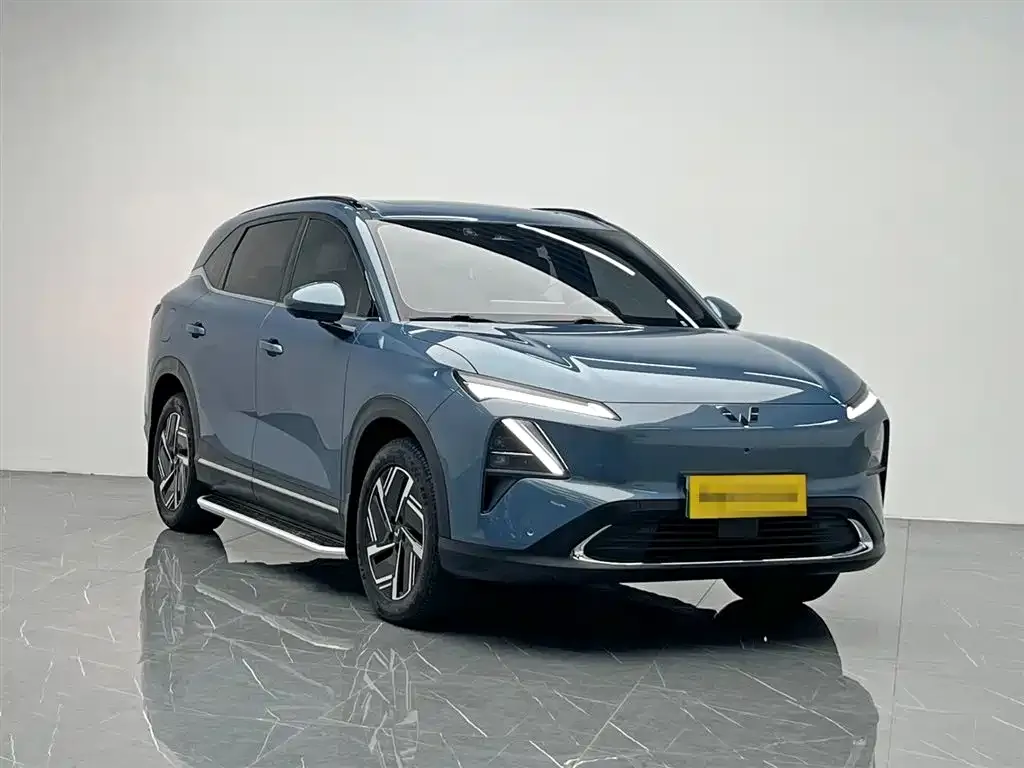 Wuling Xingguang S 2025 из CN, фото 9