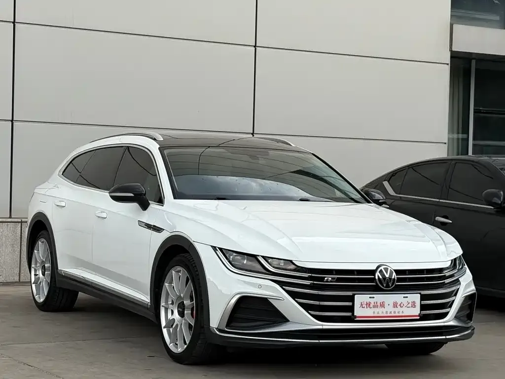 Volkswagen CC — фото 10
