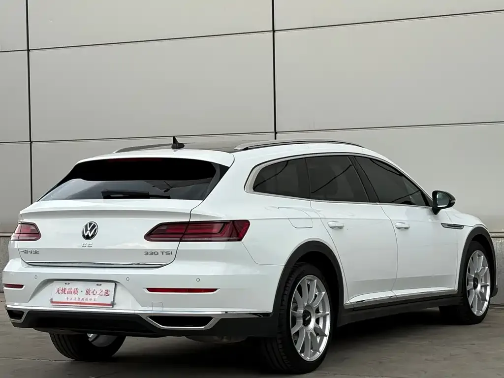 Volkswagen CC — фото 3