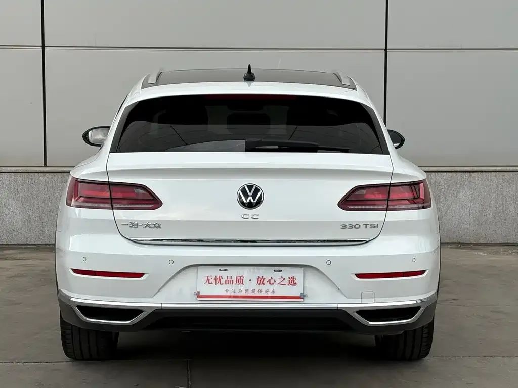 Volkswagen CC — фото 6