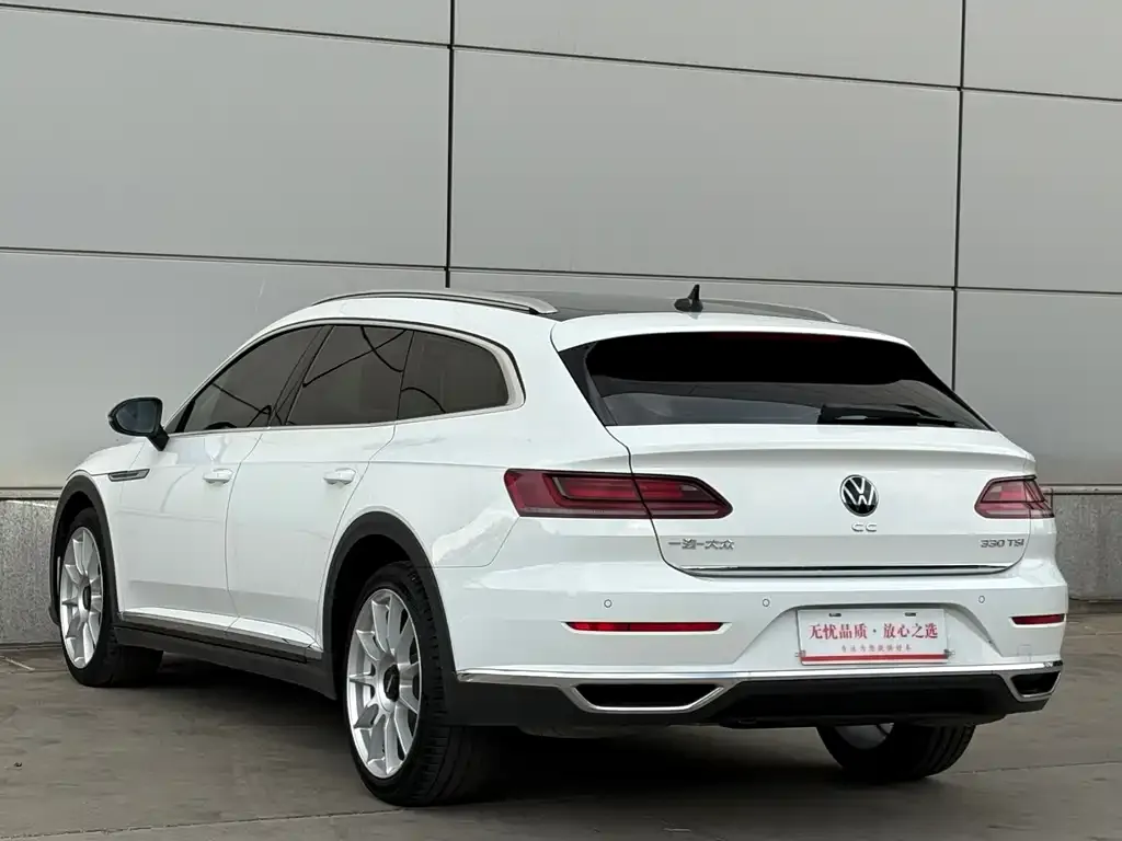 Volkswagen CC — фото 2