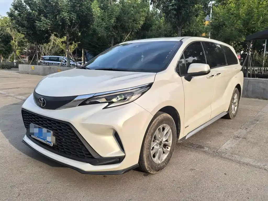 Toyota Granvia 2025 из CN, фото 1