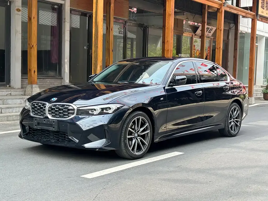 BMW 3 Series — фото 1