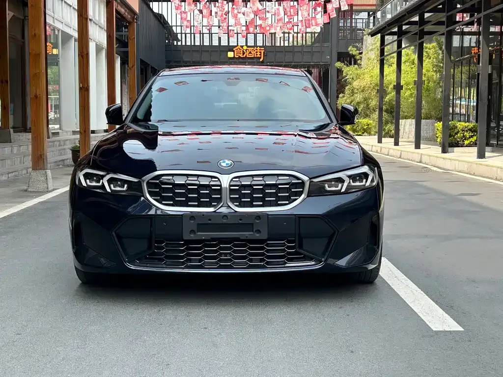 BMW 3 Series — фото 2