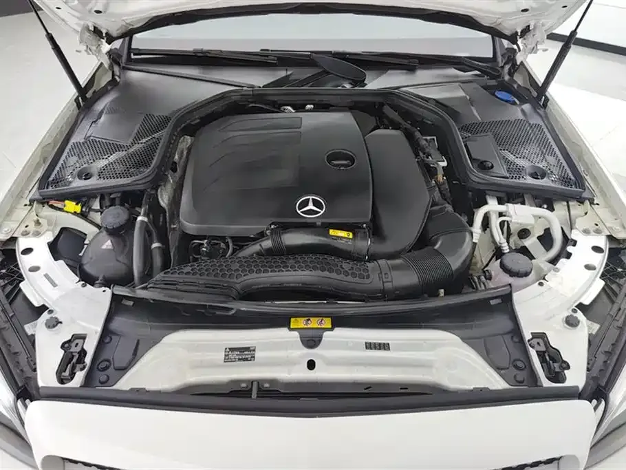 Mercedes-Benz C-Class 2021 из CN, фото 6