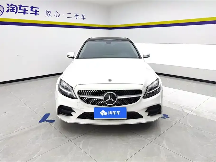 Mercedes-Benz C-Class 2021 из CN, фото 5