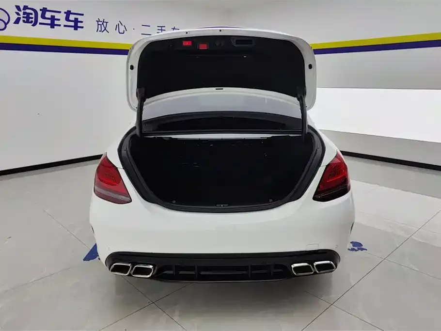 Mercedes-Benz C-Class 2021 из CN, фото 2