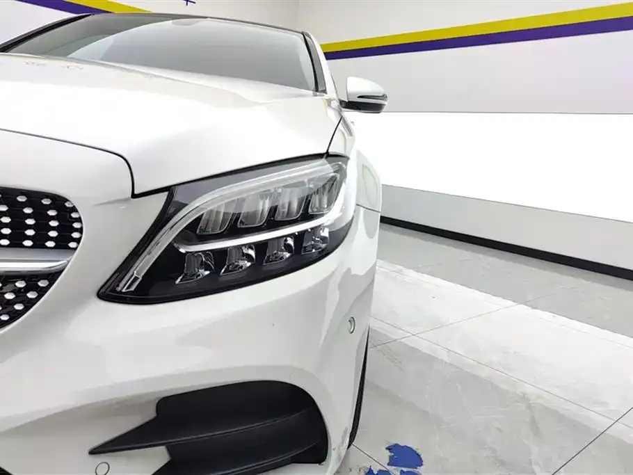 Mercedes-Benz C-Class 2021 из CN, фото 4