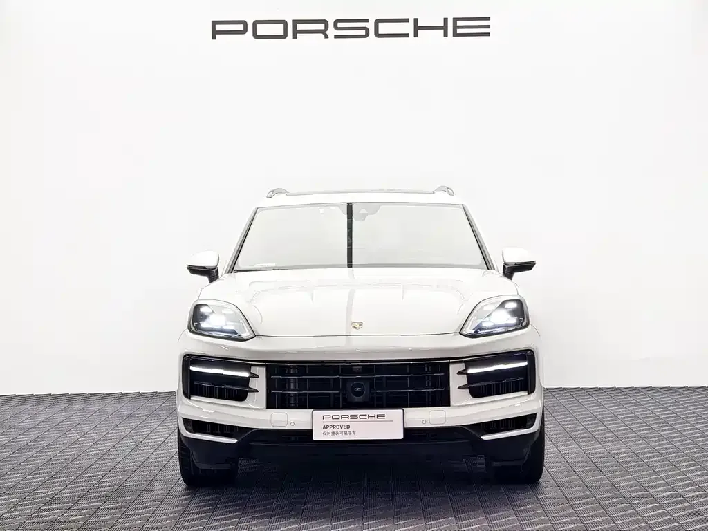 Porsche Cayenne — фото 5