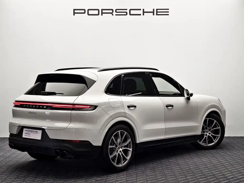 Porsche Cayenne — фото 6