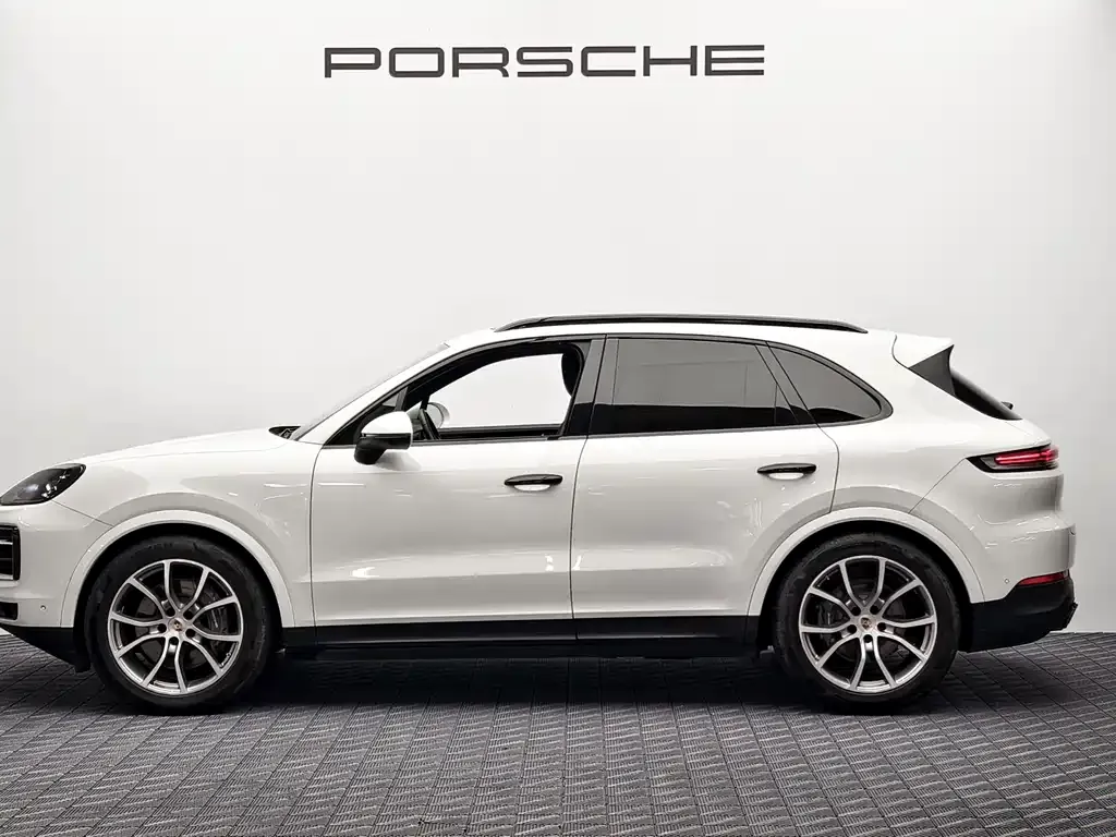 Porsche Cayenne — фото 10