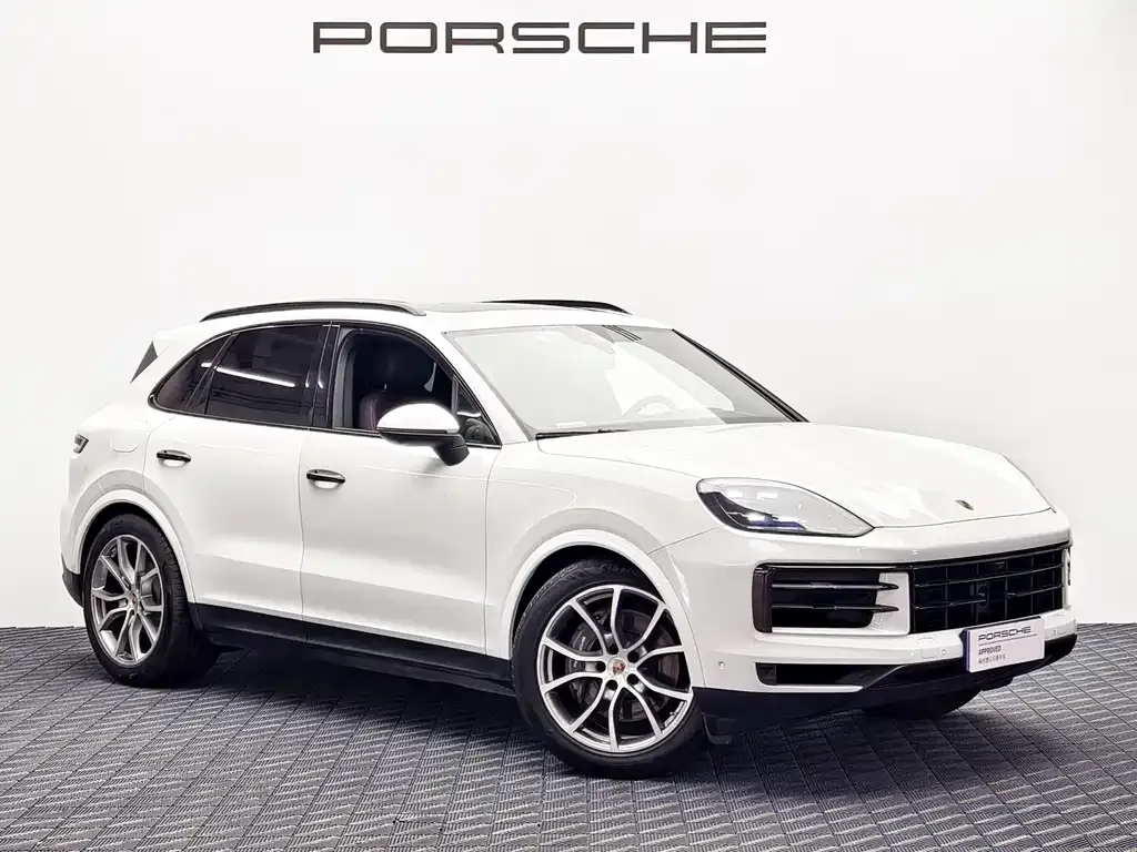 Porsche Cayenne — фото 4
