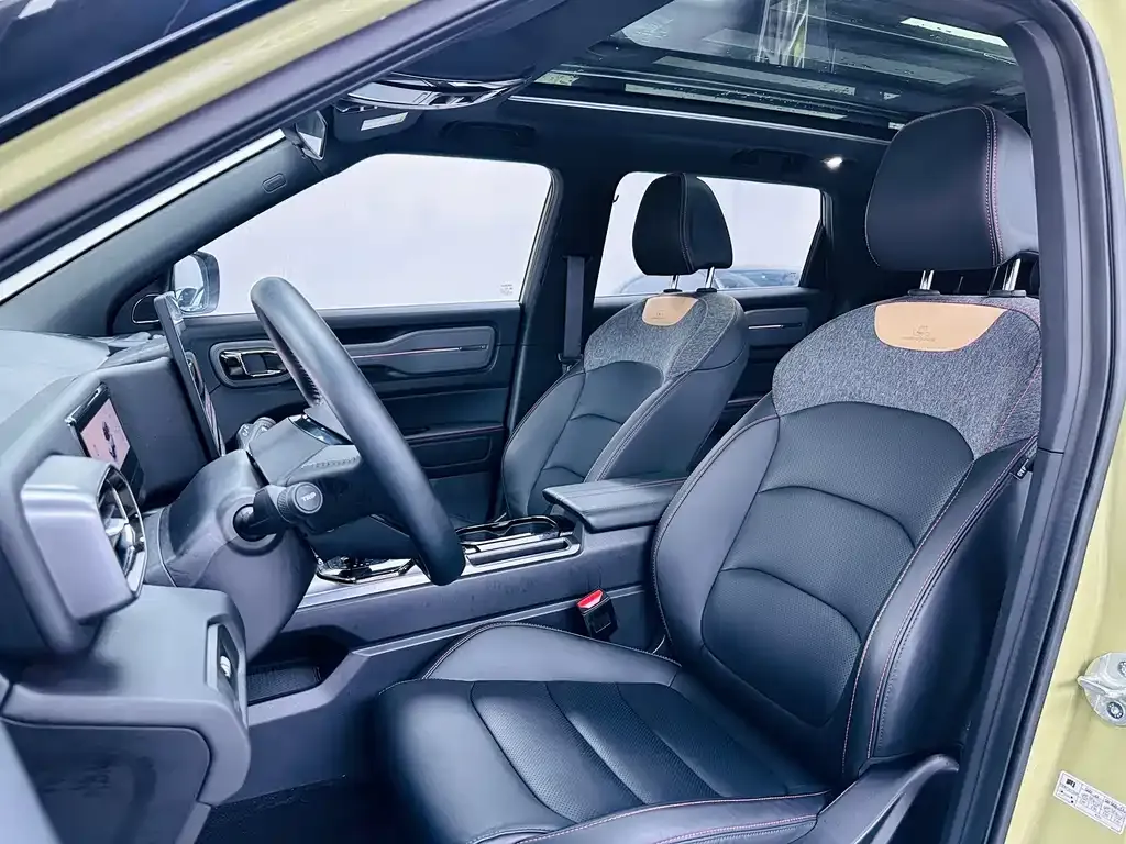 Geely Cowboy 2025 из CN, фото 5