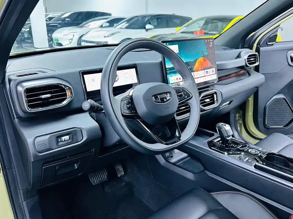 Geely Cowboy 2025 из CN, фото 7
