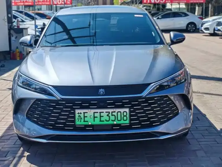 BYD Qin L — фото 4