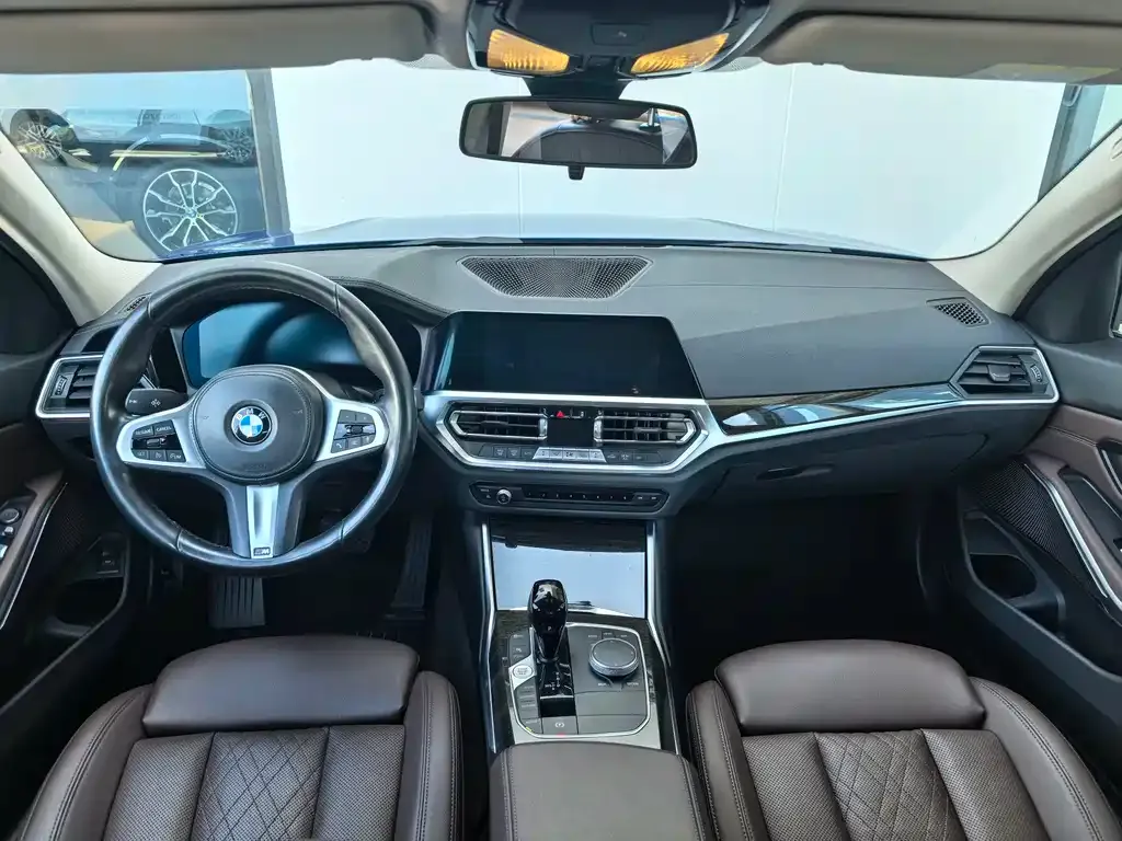 BMW 3 Series 2022 из CN, фото 5