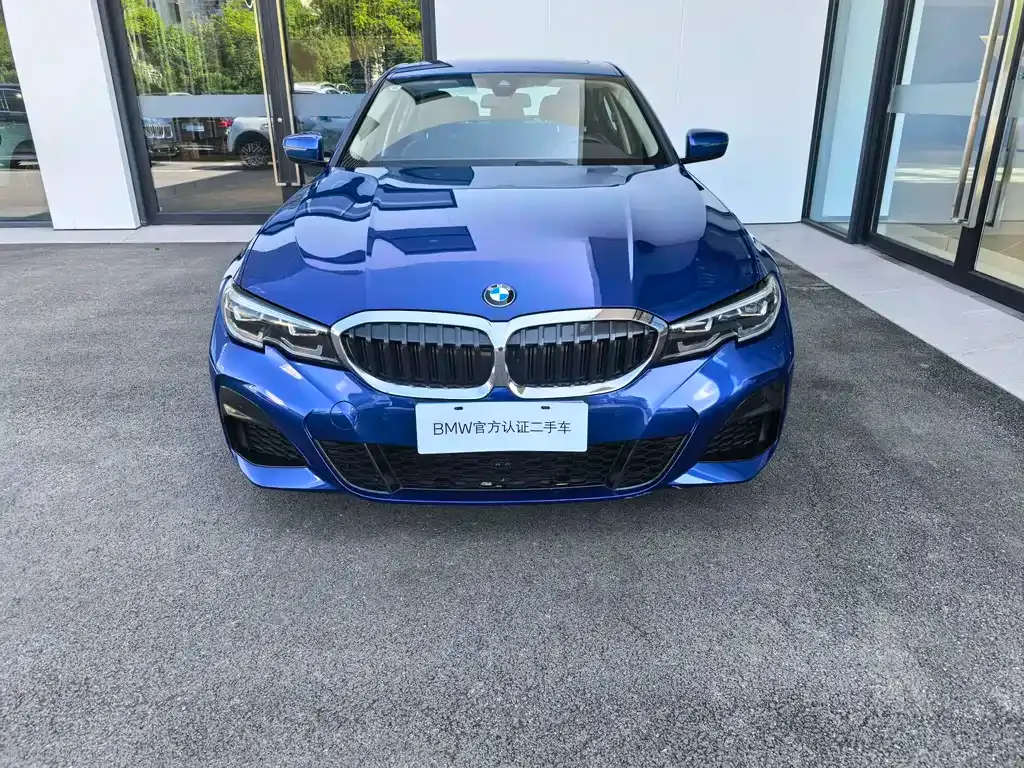 BMW 3 Series 2022 из CN, фото 9