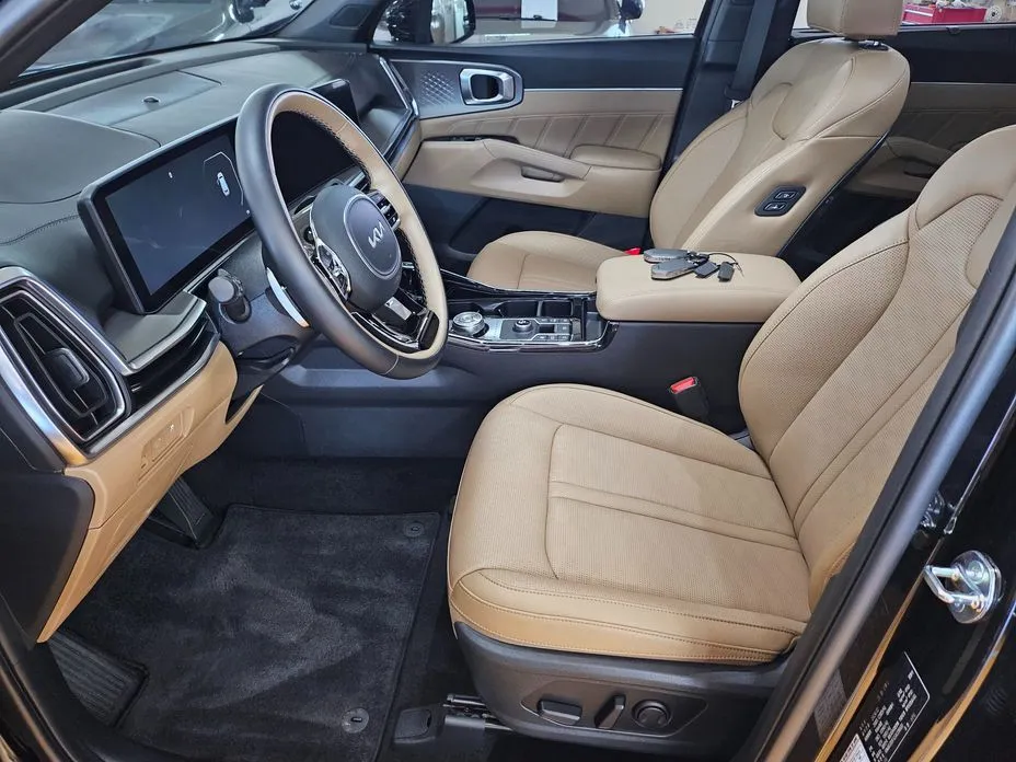 Kia Sorento — фото 10