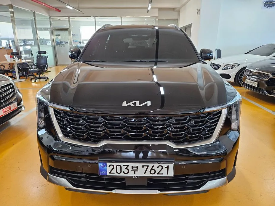 Kia Sorento — фото 8