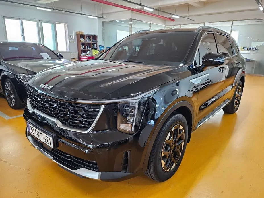 Kia Sorento — фото 2