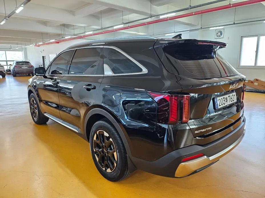 Kia Sorento — фото 6