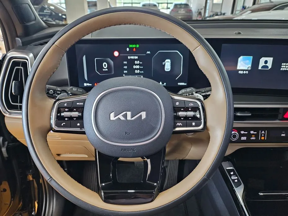 Kia Sorento — фото 3