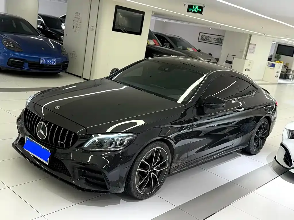 Mercedes-Benz C-Class AMG