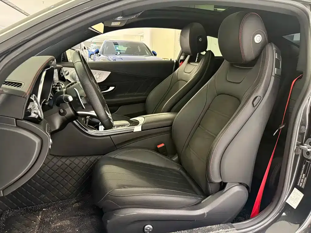 Mercedes-Benz C-Class AMG 2022 из CN, фото 6