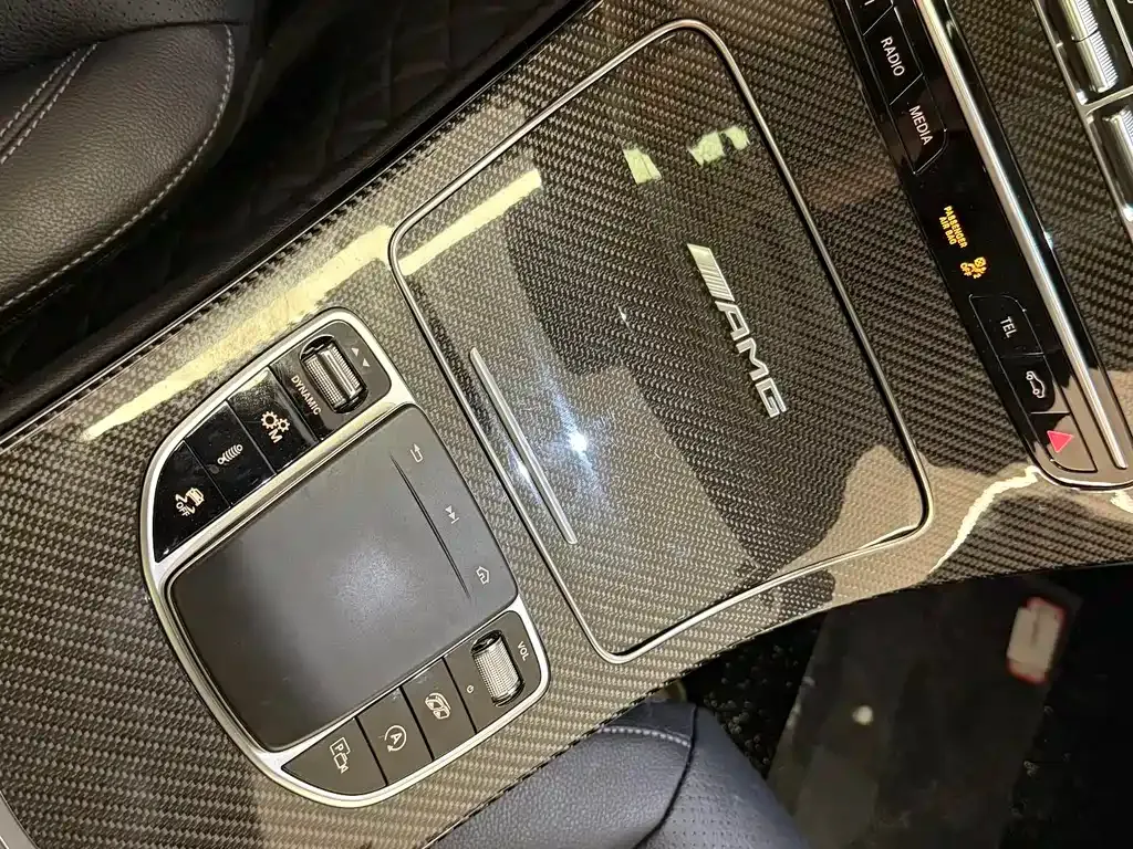 Mercedes-Benz C-Class AMG 2022 из CN, фото 2