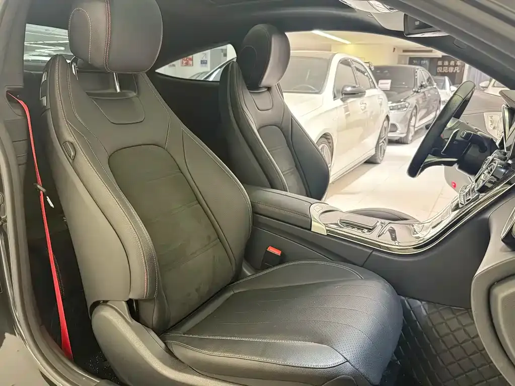 Mercedes-Benz C-Class AMG 2022 из CN, фото 7