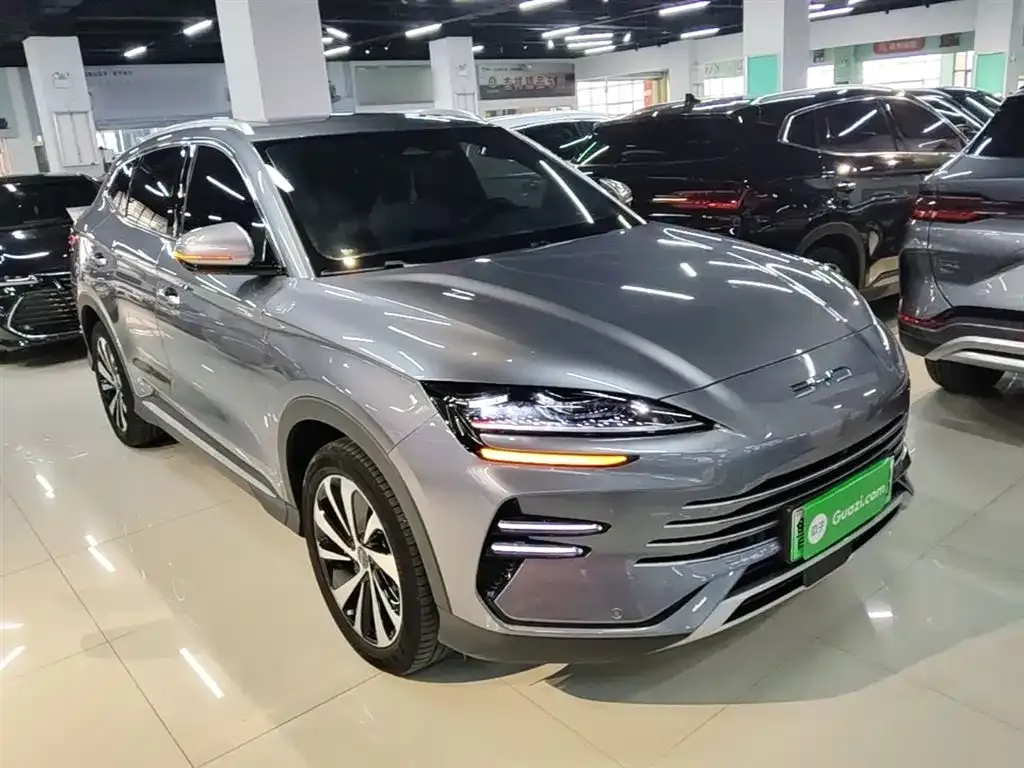 BYD PLUS New Energy — фото 10