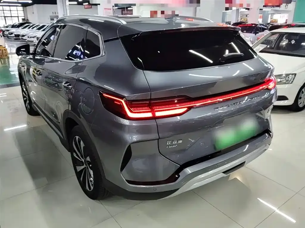 BYD PLUS New Energy — фото 3