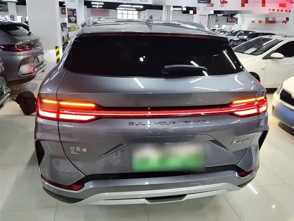 BYD PLUS New Energy — фото 5