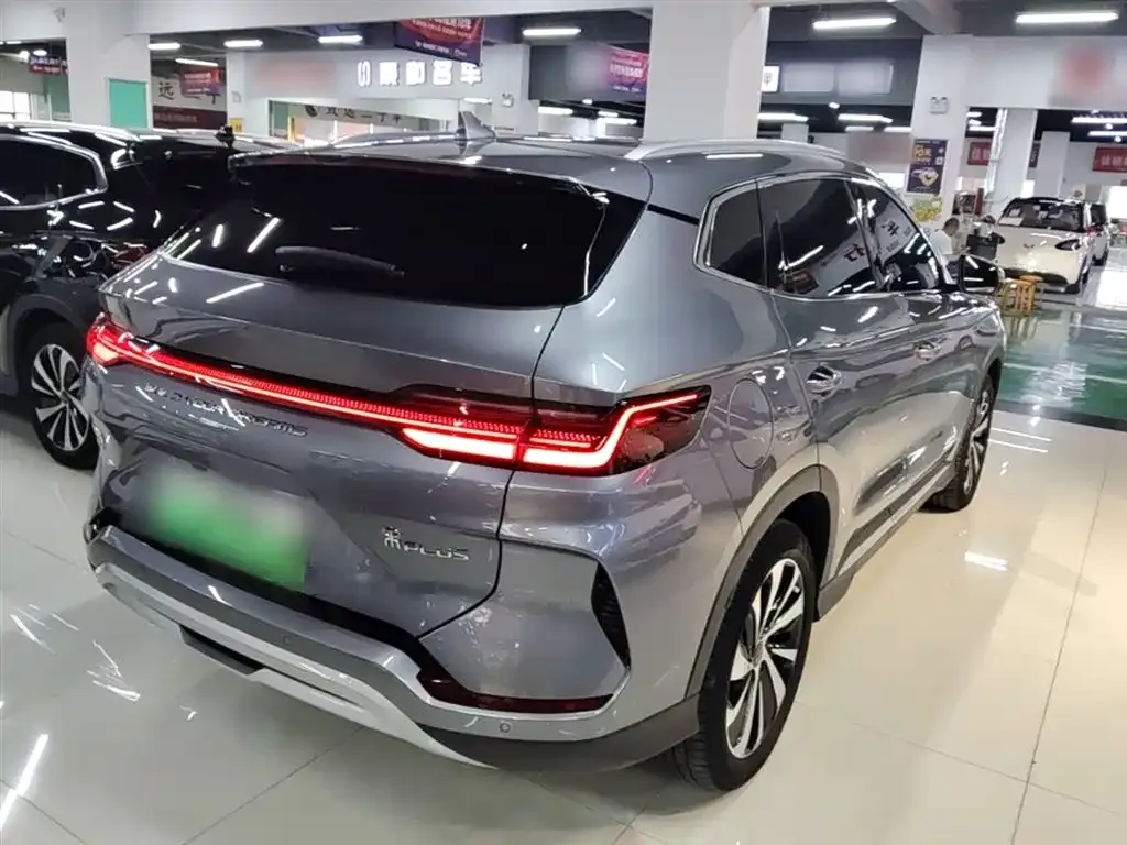BYD PLUS New Energy — фото 6