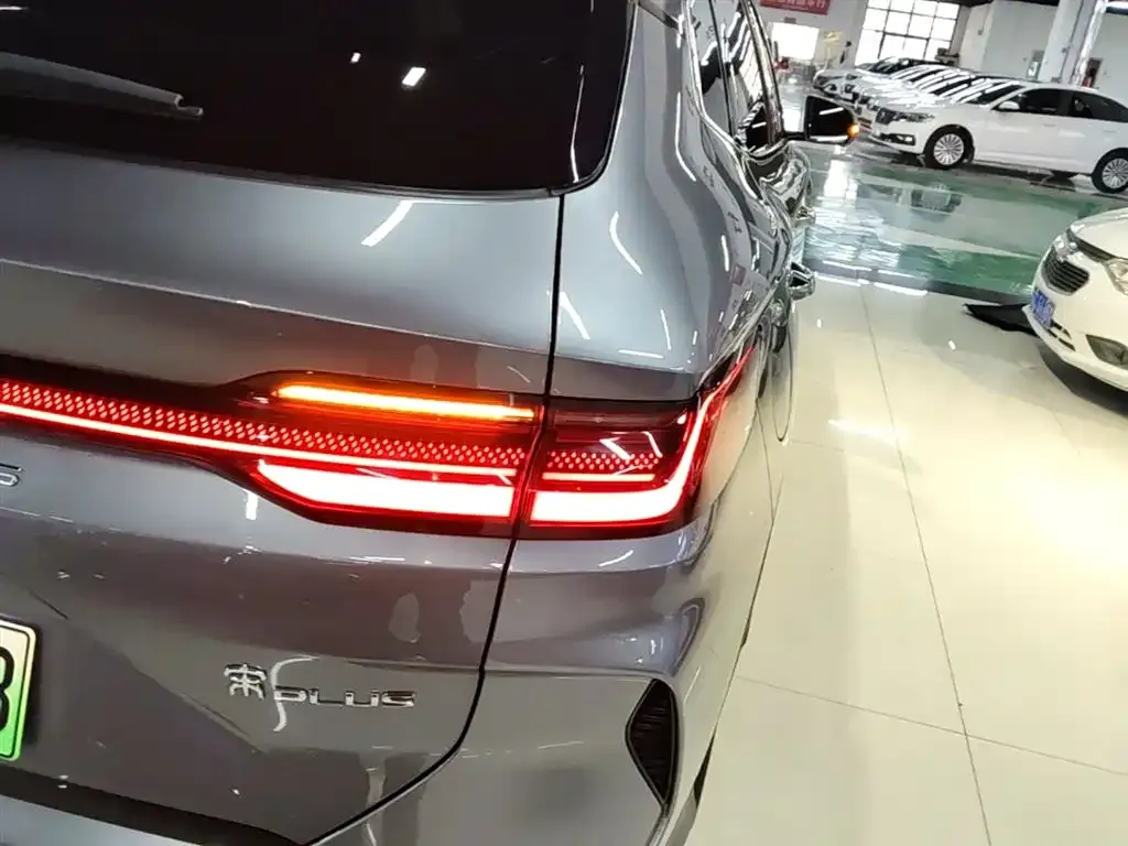 BYD PLUS New Energy — фото 9